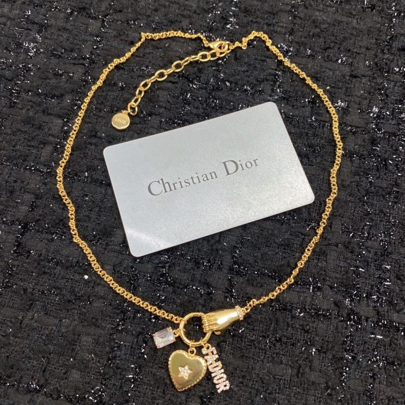 Christian Dior Necklaces